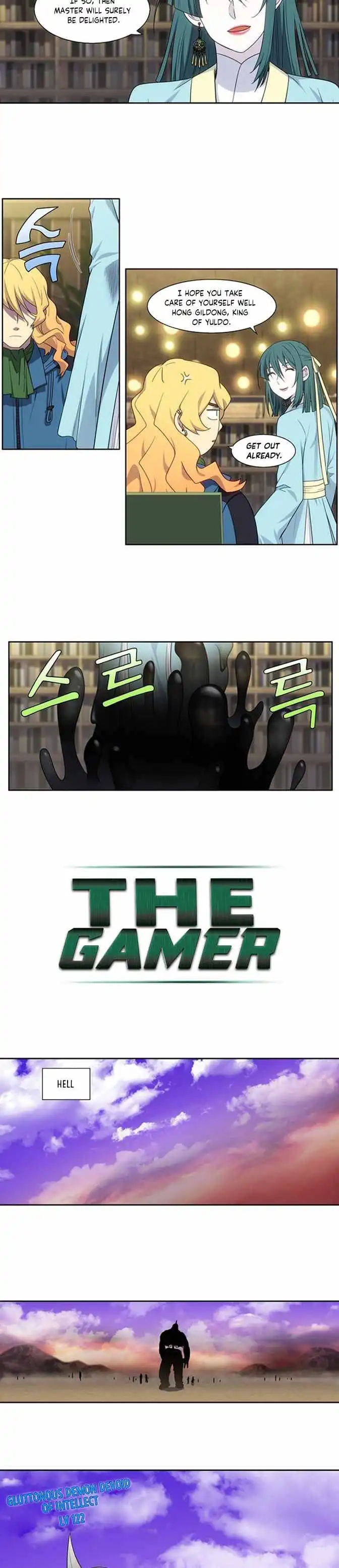 The Gamer Chapter 401 7